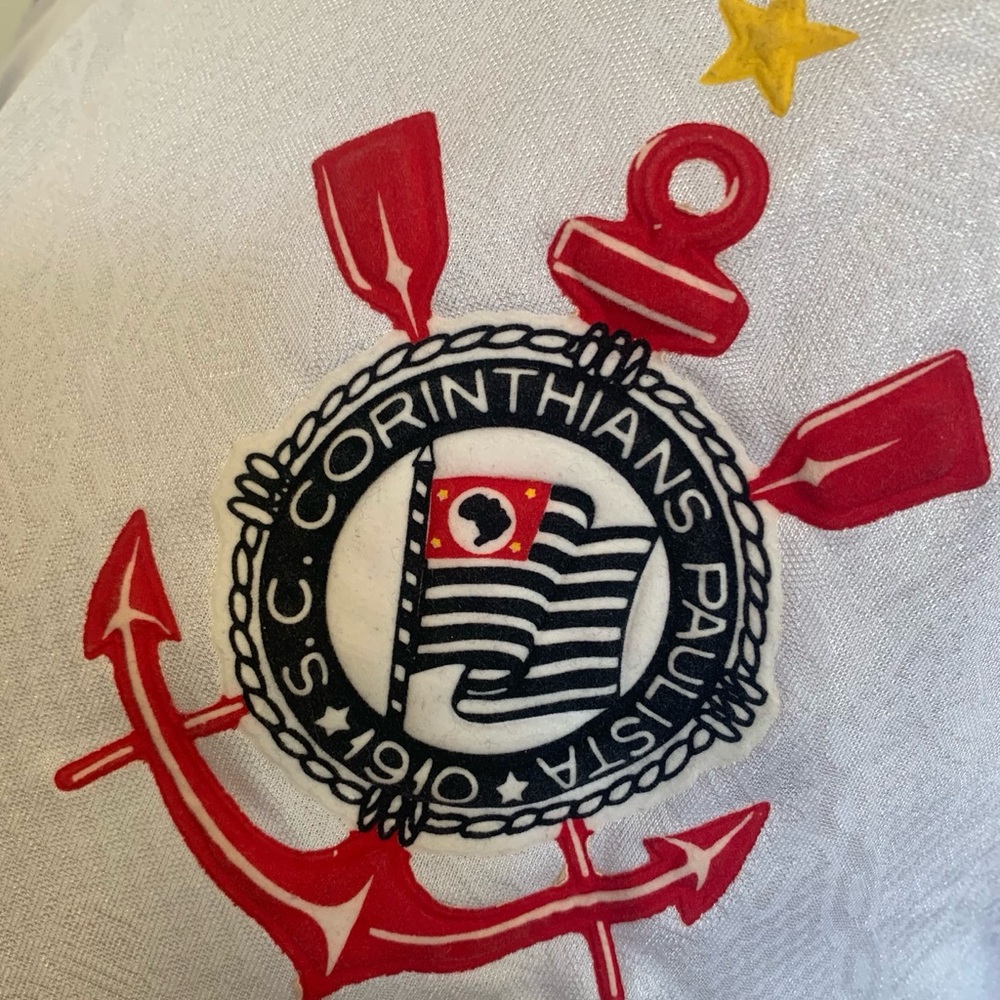 Vintage Corinthians Jersey ‘90s